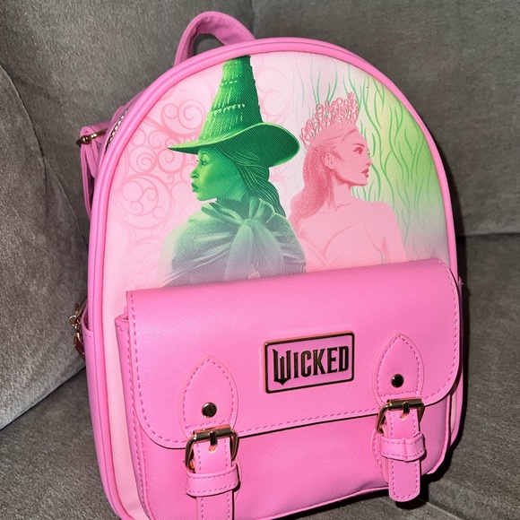 Pink Wicked Backpack - Picture 2 of 8